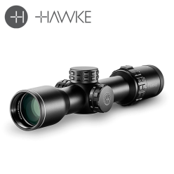 Hawke XB30 Zoom FFP 2-8x36 Crossbow Scope