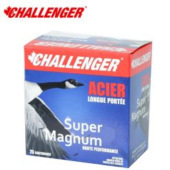 Challenger Super Magnum 12 ga #4 Ammunition