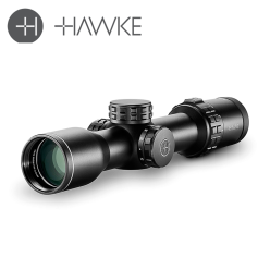 Hawke XB30 Zoom FFP 2-8x36 30mm Riflescope