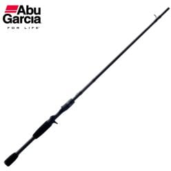 Abu Garcia Vendetta 6'6" (198 cm) Medium Heavy Fast 2-Piece Casting Rod