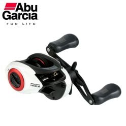Abu Garcia Max Pro Size LP 7.5:1 RH/LH Baitcasting Reel