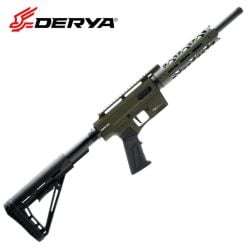 Derya TM22 Pro ODG .22 LR 12" Rifle
