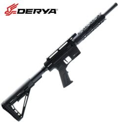 Derya TM22 Pro Black .22 LR 12" Rifle