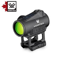 Vortex Crossfire II Solar Green Dot Sight