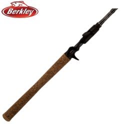Canne à lancer Berkley Lightning Rod 7' (213 cm) Moyenne-forte Rapide 2 morceaux