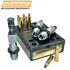 Jeu De Matrices Redding Premium Deluxe 3 Pièces 6.5 PRC