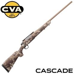 CVA Cascade Wideland .243 Win 22" Rifle