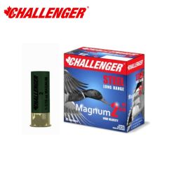 Challenger Magnum 12 ga 2.75'' 1-1/4 oz #3 Ammunition 25/Box