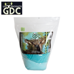Saline Minérale GDC Wild Stone 4 kg Anis Et Érable