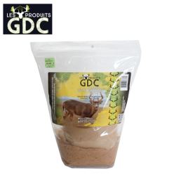 Saline Minérale GDC Wild Stone 4 kg Châtaigne