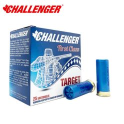 Challenger 12 ga 2.75'' 1 oz #8 Ammunition 25/Box