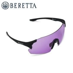 Beretta Challenge EVO Purple Lens Shooting Glasses