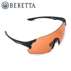 Beretta Challenge EVO Orange Lens Shooting Glasses