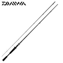 Daiwa Tatula XT 7' (213 cm) Medium Fast 2-Piece Spinning Rod