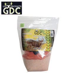 Saline Minérale GDC Wild Stone 4 kg Fruité