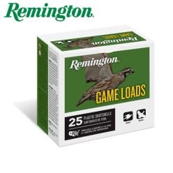 Remington Game Loads 16 ga 2.75'' 1 oz #7.5 Ammunition 25/Box