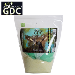 Saline Minérale GDC Wild Stone 4 kg Thé Des Bois