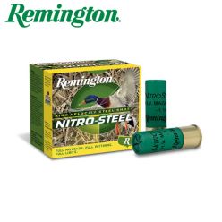 Remington Nitro Steel 12 ga 3.5'' 1 1/2 oz #2 Ammunition 25/Box
