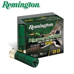 Remington HyperSonic Steel 12 ga 3'' 1 1/4 oz #3 Ammunition 25/Box