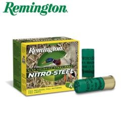 Remington Nitro Steel 12 ga 3'' 1 1/4 oz BB Ammunition 25/Box