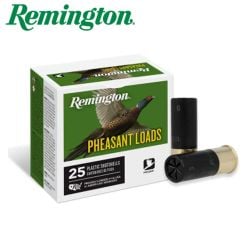 Remington Pheasant Loads 12 ga 2.75'' 1 1/4 oz #5 Ammunition 25/Box