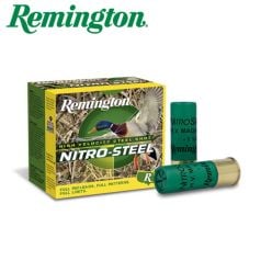 Remington NITRO-STEEL 12 ga 3'' 1 3/8 oz BB Ammunition 25/Box