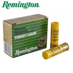 Munitions Remington Premier Magnum 20 ga 3'' 1 1/4 oz #6 10/pqt