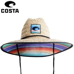 Chapeau De Paille Costa Straw Hat