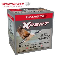 Winchester Xpert Waterfowl 12 ga 3.5'' 1 3/8 oz BB Ammunition 25/Box
