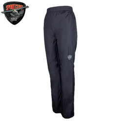Pantalon Imperméable Compactable Sportchief Flow Noir Femme