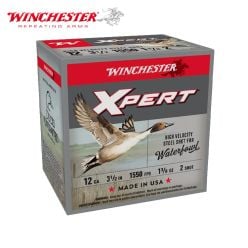 Winchester Xpert Waterfowl 12 ga 3.5'' 1 3/8 oz #2 Ammunition 25/Box