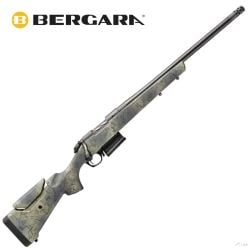 Bergara Wilderness Sierra Carbon 6.5 Creedmoor 22" Rifle