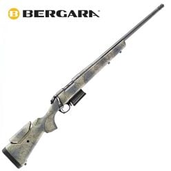 Bergara Wilderness Sierra 6.5 Creedmoor 20" Rifle