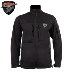 Manteau De Chasse Sportchief JT Moose The Ripper Noir Homme