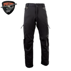 Pantalon De Chasse Sportchief JT Moose The Ripper Noir Homme