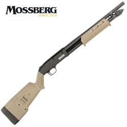 Mossberg 590S Compact Optic-Ready Magpul FDE 12 ga. 3'' 18.5" Shotgun