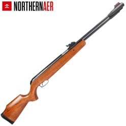 Carabine À Air NorthernAer Under-Lever Wood .177 495 FPS