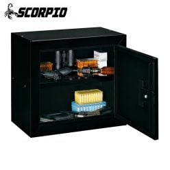 Scorpio Ammo & Pistol Cabinet