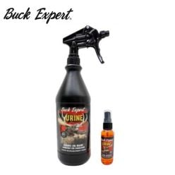 Buck Expert Estrus Mare Natural & Synthetic Urine Combo