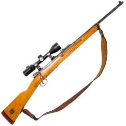 Used Husqvarna 6.5x55 24" Rifle