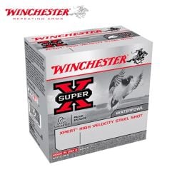 Winchester Super X Xpert High Velocity 12 ga 3" 1-1/4 oz #4 Ammunition