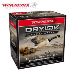Winchester DryLok Super Steel 10 ga 3-1/2" 1-5/8 oz BB Ammunition