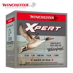 Munitions Winchester Xpert Waterfowl 12 ga 3" 1-1/8 oz #2