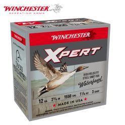 Winchester Xpert Waterfowl 12 ga 2-3/4" 1-1/16 oz #3 Ammunition
