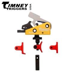 Timney AR Calvin Elite Single Stage Drop-In Trigger