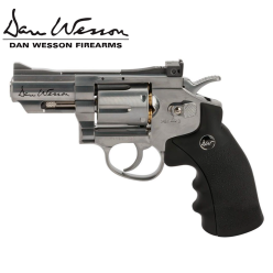 Revolver À Plombs ASG Dan Wesson 2.5" 4.5mm