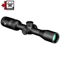 Vortex Crossfire HD 2-7x32 Riflescope Illuminated Dead-Hold 2A BDC MOA