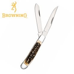 Browning Trapper Folding Knife