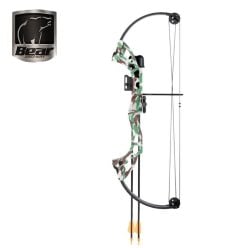 Brave-Camo-Youth-Compound-Bow