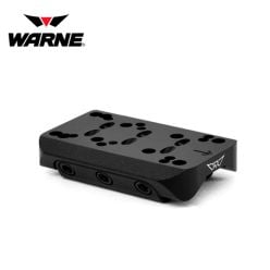 Warne 6108M Red-Dot Shotgun Rib Reflex Mount